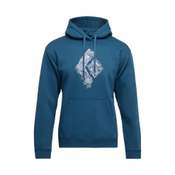 Kapuzenpullover^Black Diamond Men's Engineered Diamond Pullover Hoody