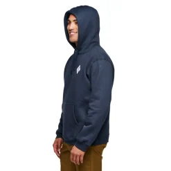 Hallenklettern^Black Diamond Men's Equipment for Alpinists Pullover Hoody