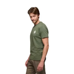 T-Shirts & Tanktops^Black Diamond Men's Equipment For Alpinist T-Shirt