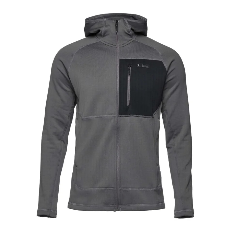 Fleece^Black Diamond Men's Factor Hoody