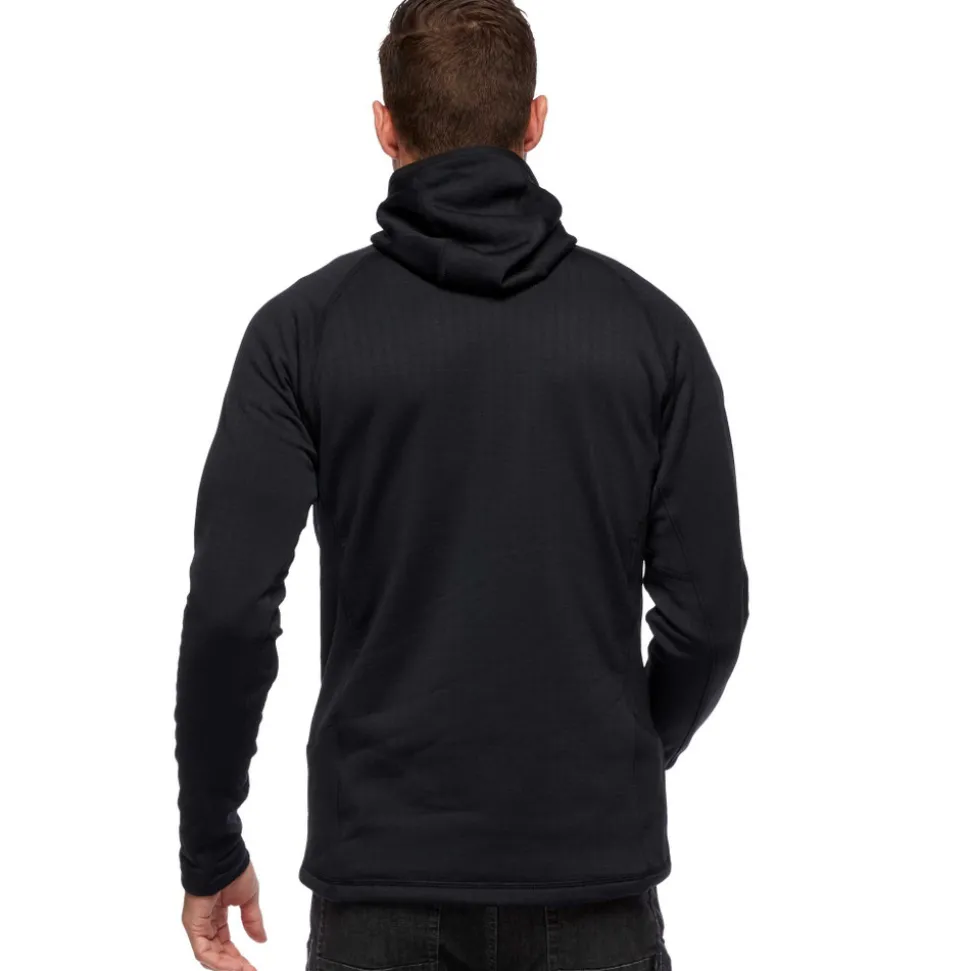 Fleece^Black Diamond Men's Factor Hoody