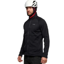 Fleece^Black Diamond Men's Factor Hoody