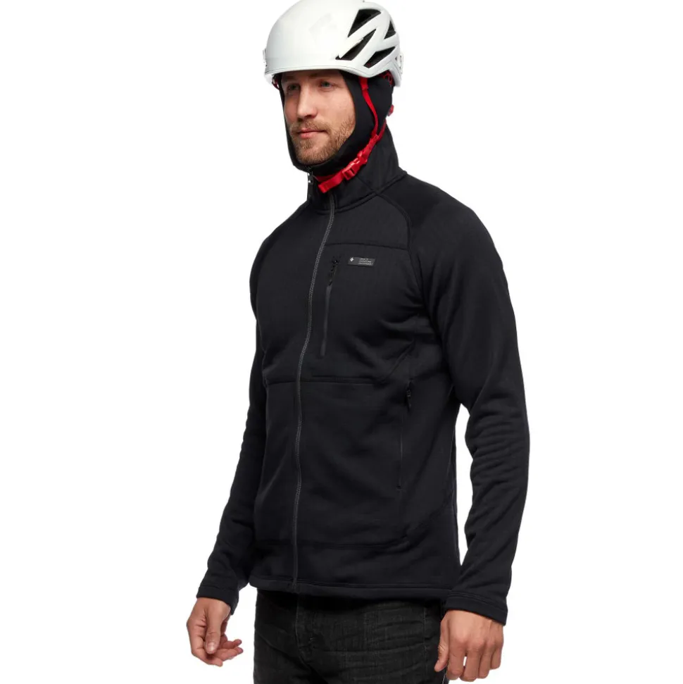 Fleece^Black Diamond Men's Factor Hoody