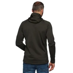 Fleece^Black Diamond Men's Factor Hoody