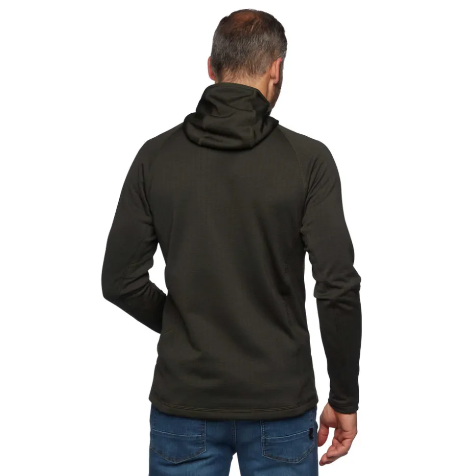 Fleece^Black Diamond Men's Factor Hoody
