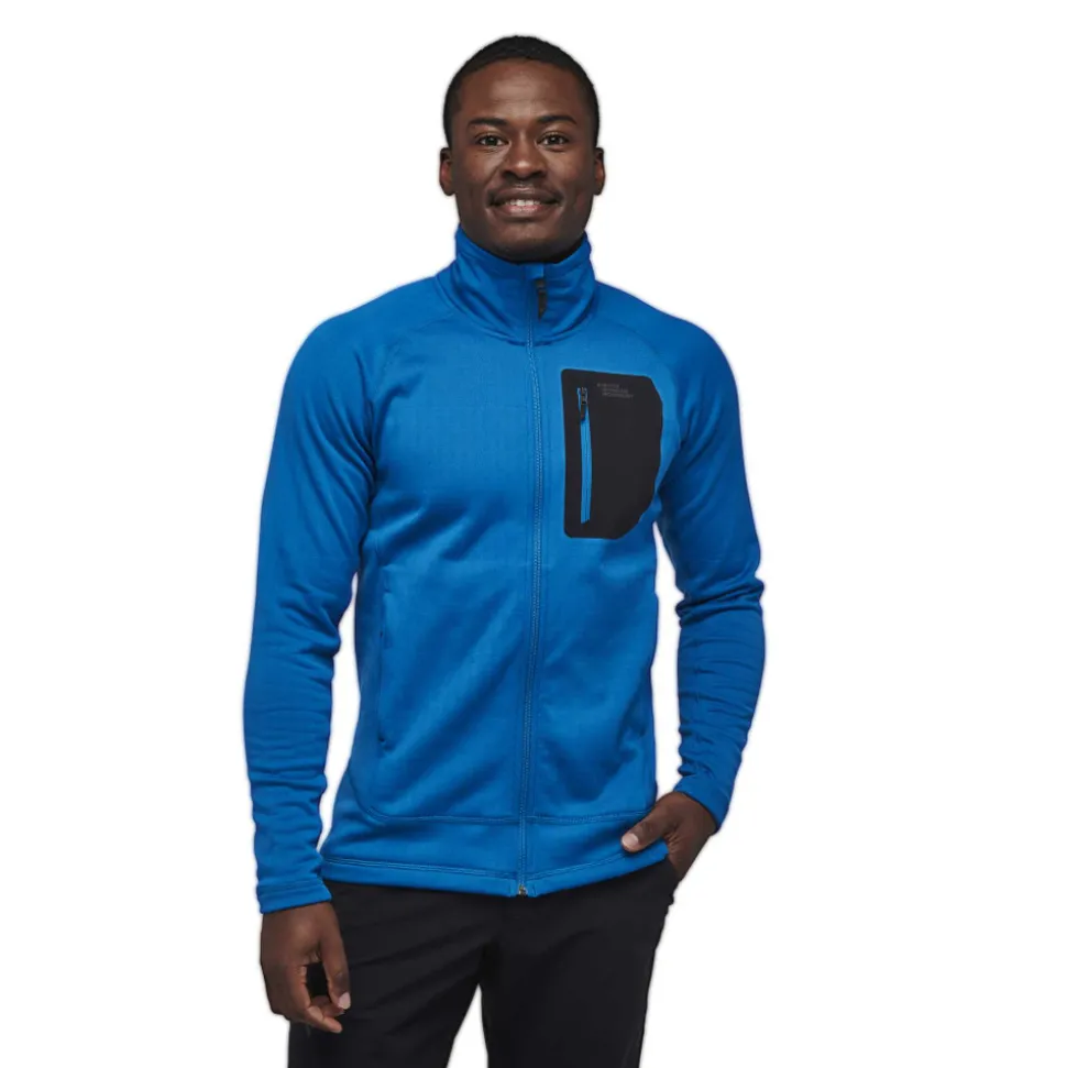 Fleece^Black Diamond Men's Factor Jacket