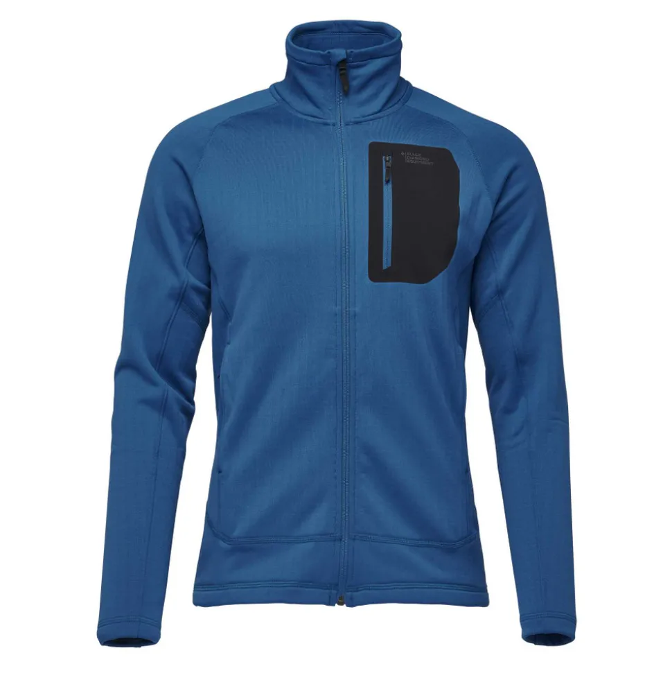 Fleece^Black Diamond Men's Factor Jacket