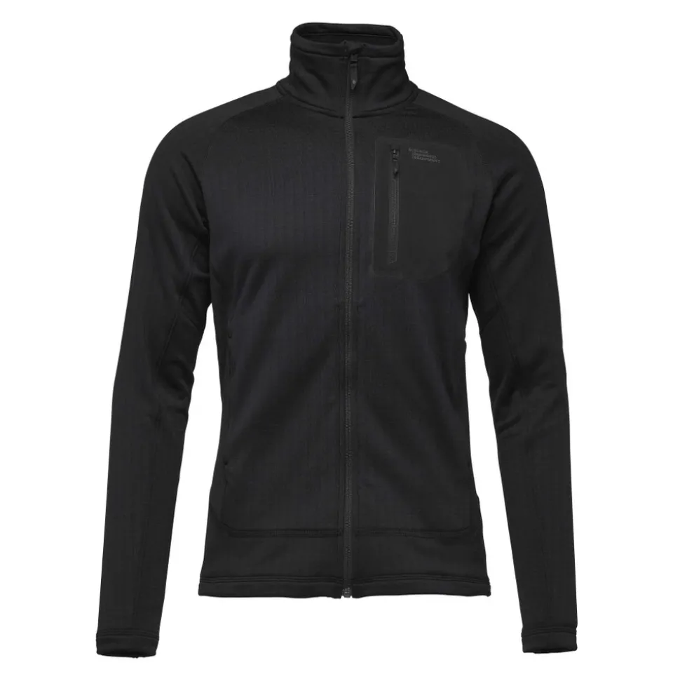 Fleece^Black Diamond Men's Factor Jacket