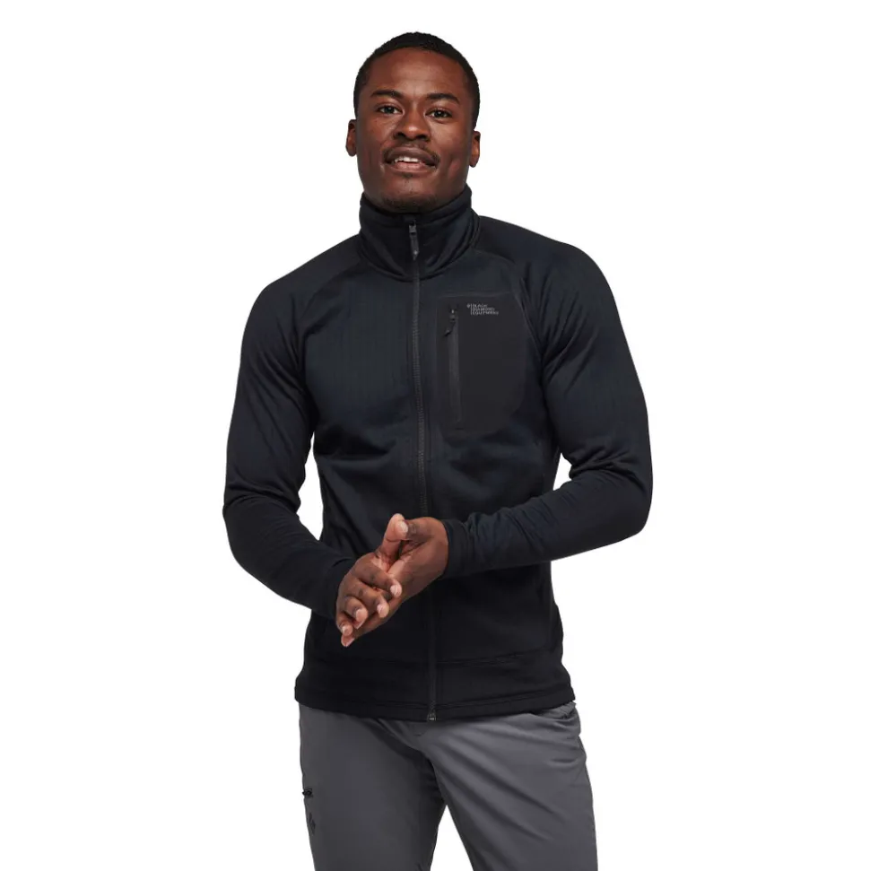 Fleece^Black Diamond Men's Factor Jacket