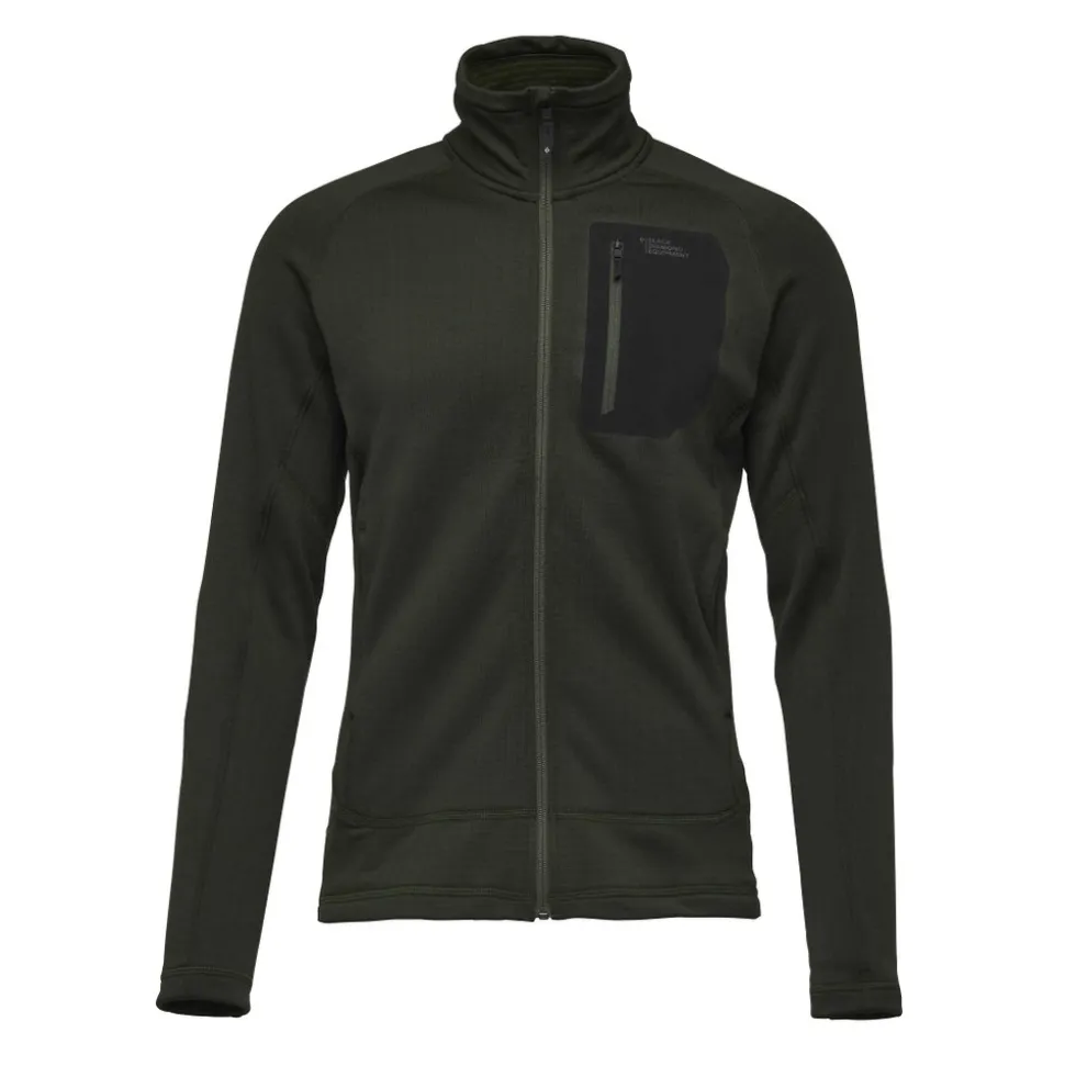 Fleece^Black Diamond Men's Factor Jacket