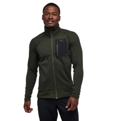 Fleece^Black Diamond Men's Factor Jacket