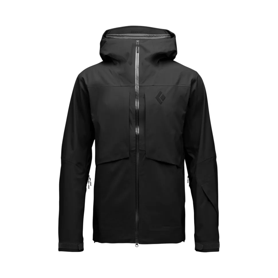 Freeriden^Black Diamond Men's Factor Shell