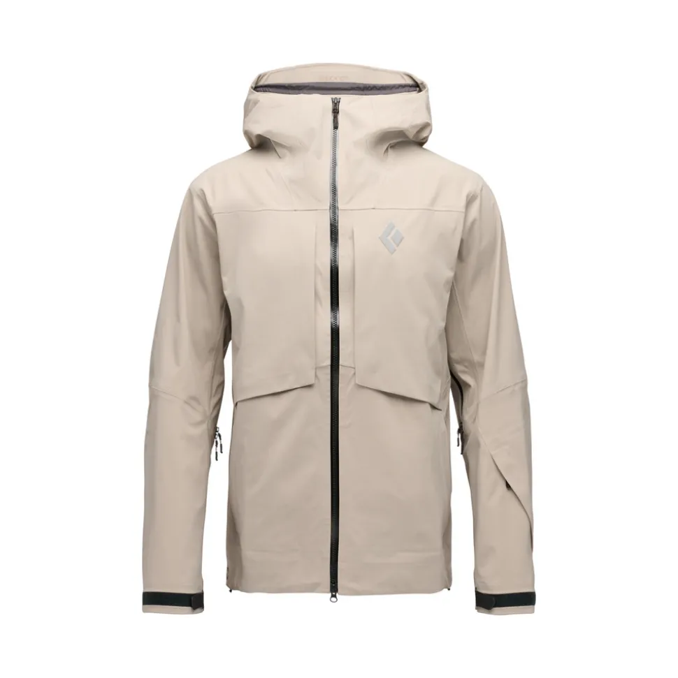 Freeriden^Black Diamond Men's Factor Shell