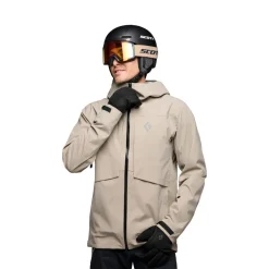 Freeriden^Black Diamond Men's Factor Shell