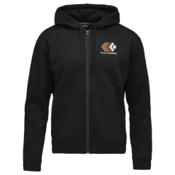 Hallenklettern^Black Diamond Men's Faded Full Zip Hoody