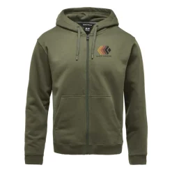 Hallenklettern^Black Diamond Men's Faded Full Zip Hoody