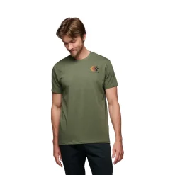 T-Shirts & Tanktops^Black Diamond Men's Faded Tee