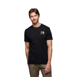T-Shirts & Tanktops^Black Diamond Men's Faded Tee