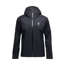 Wandern^Black Diamond Men's Fineline Stretch Shell