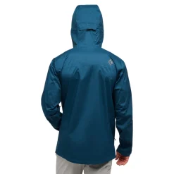 Wandern^Black Diamond Men's Fineline Stretch Shell