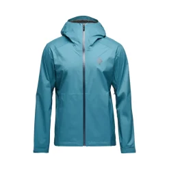 Wandern^Black Diamond Men's Fineline Stretch Shell