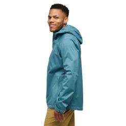 Wandern^Black Diamond Men's Fineline Stretch Shell