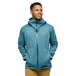 Wandern^Black Diamond Men's Fineline Stretch Shell