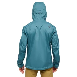 Wandern^Black Diamond Men's Fineline Stretch Shell