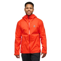 Wandern^Black Diamond Men's Fineline Stretch Shell