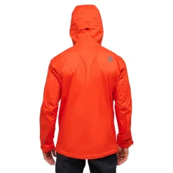 Wandern^Black Diamond Men's Fineline Stretch Shell