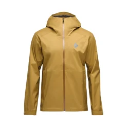 Wandern^Black Diamond Men's Fineline Stretch Shell