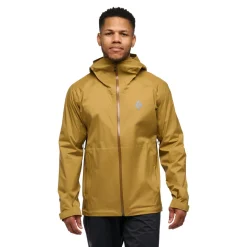 Wandern^Black Diamond Men's Fineline Stretch Shell