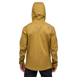 Wandern^Black Diamond Men's Fineline Stretch Shell