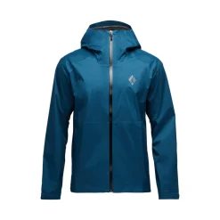 Wandern^Black Diamond Men's Fineline Stretch Shell