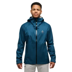 Wandern^Black Diamond Men's Fineline Stretch Shell