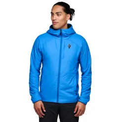 Insulation|Skitouren^Black Diamond Men's First Light Hybrid Hoody