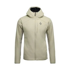 Insulation|Skitouren^Black Diamond Men's First Light Hybrid Hoody