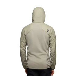 Insulation|Skitouren^Black Diamond Men's First Light Hybrid Hoody