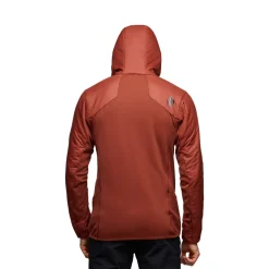 Insulation|Skitouren^Black Diamond Men's First Light Hybrid Hoody