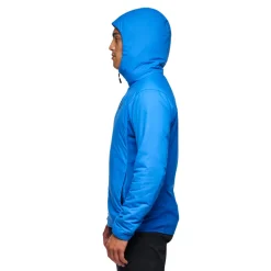 Insulation|Skitouren^Black Diamond Men's First Light Hybrid Hoody