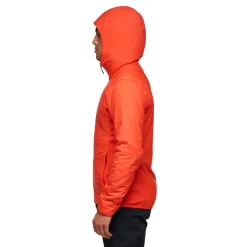 Insulation|Skitouren^Black Diamond Men's First Light Hybrid Hoody
