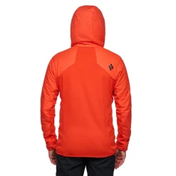 Insulation|Skitouren^Black Diamond Men's First Light Hybrid Hoody