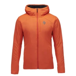 Insulation|Skitouren^Black Diamond Men's First Light Hybrid Hoody
