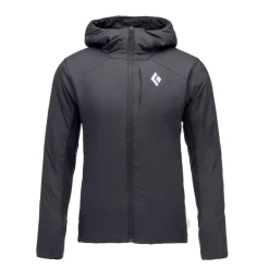 Insulation|Skitouren^Black Diamond Men's First Light Hybrid Hoody