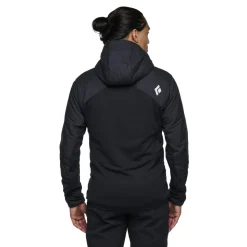 Insulation|Skitouren^Black Diamond Men's First Light Hybrid Hoody