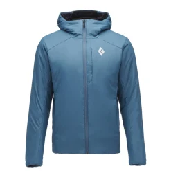 Freeriden^Black Diamond Men's First Light Stretch Hoody