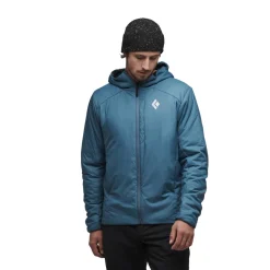 Freeriden^Black Diamond Men's First Light Stretch Hoody