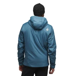 Freeriden^Black Diamond Men's First Light Stretch Hoody