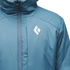 Freeriden^Black Diamond Men's First Light Stretch Hoody