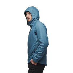 Freeriden^Black Diamond Men's First Light Stretch Hoody